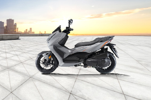 Zontes 368D Left Side View Full Image