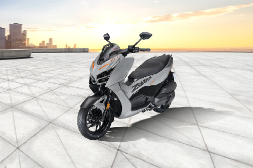 Zontes 368D Slant Front View Full Image