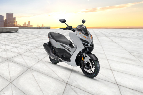 Zontes 368D Slant Rear View Full Image