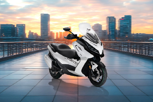 Zontes 368E Slant Rear View Full Image