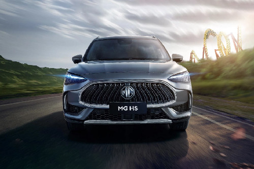 Full Front View of HS