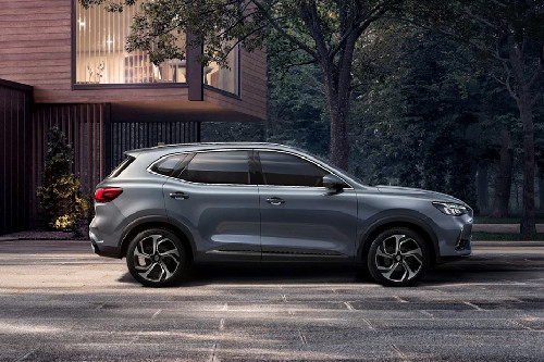 HS Medium Angle Front View