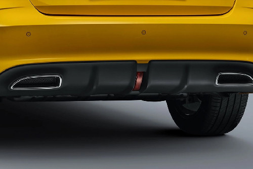 Exhaust Pipe of MG 5