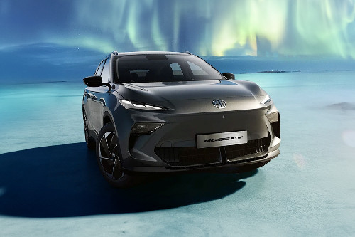 S5 EV Front angle low view