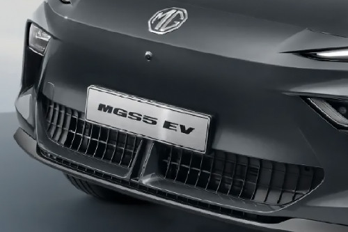 S5 EV Grille View