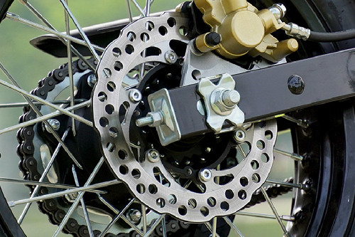 Aveta VTM 250 Front Brake