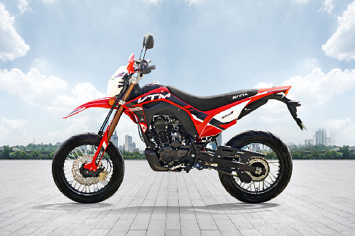 Aveta VTM 250 Left Side View Full Image