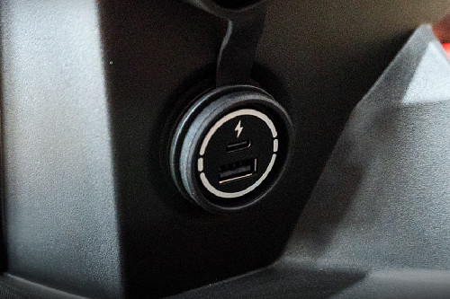 Power outlet Aveta Nova 125