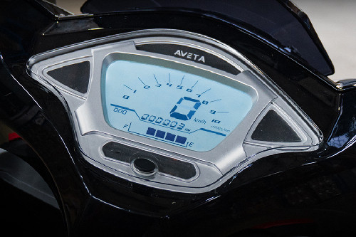 Aveta Nova 125 Speedometer