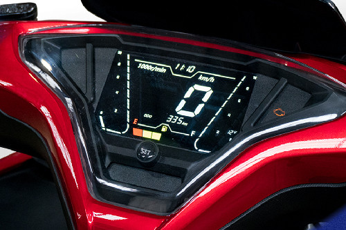 Aveta Nova 160 Speedometer