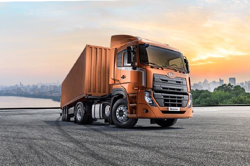 UD Trucks Quester GKE Tractor 2024 Malaysia