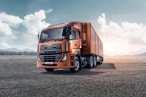 UD Trucks Quester GDE 2023 Malaysia