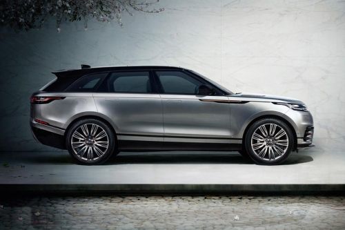 Land Rover Range Rover Velar Drivers Sideview