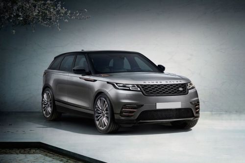 Land Rover Range Rover Velar Front Cross Side View