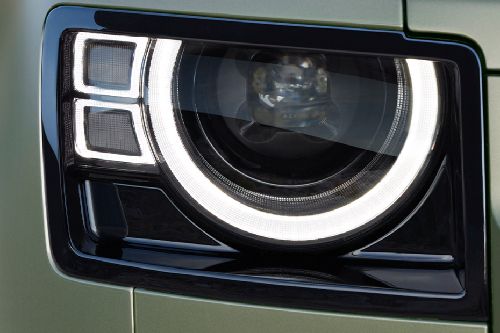 Defender Headlight