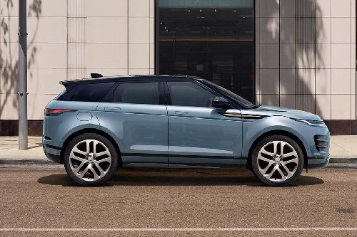 Land Rover Range Rover Evoque Drivers Sideview