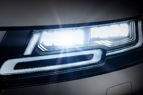 Range Rover Evoque Headlight
