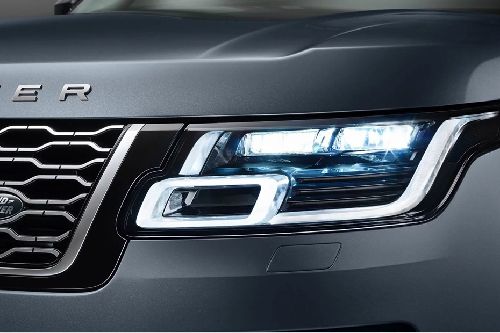 Range Rover Headlight
