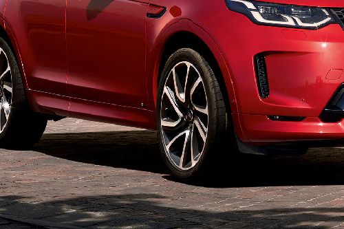 Discovery Sport Wheel