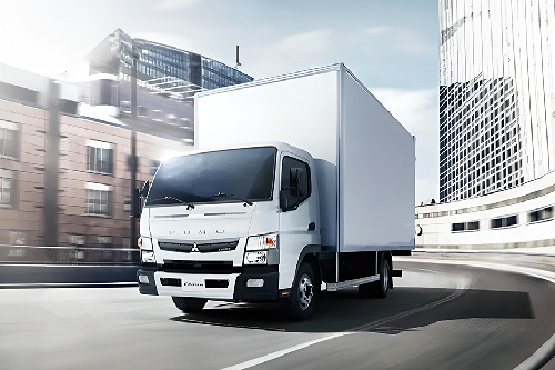 TF Canter Duonic AMT 150 Front angle low view