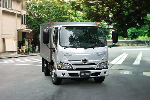 Hino 200 Series