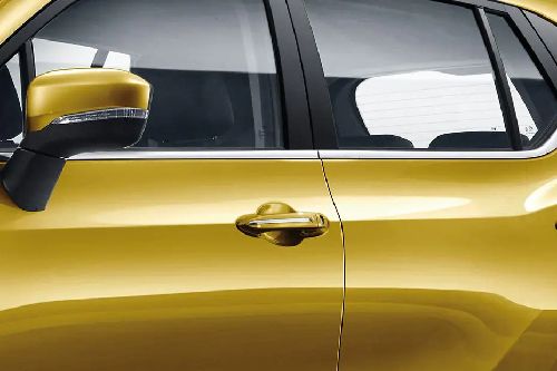 GS3 Door handle