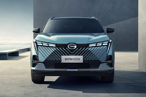 Full Front View of Emkoo