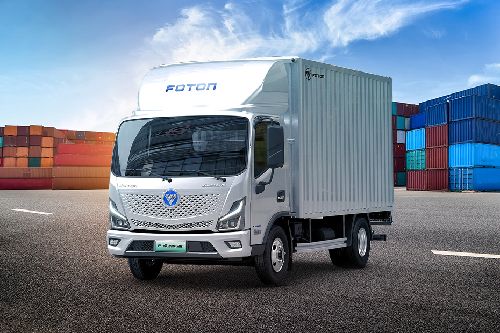 eAumark Front angle low view