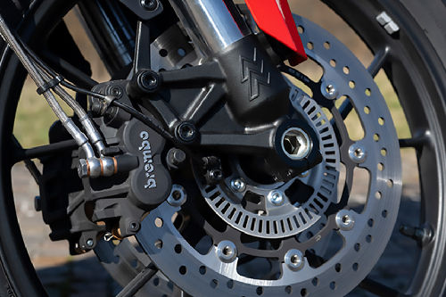 Moto Morini X-CAPE 700 Front Brake