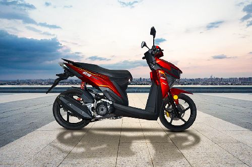 Wmoto ES125 Right Side Viewfull Image