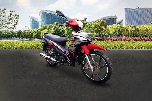 Motosikal Wmoto VE1 110 R 2024 di Malaysia