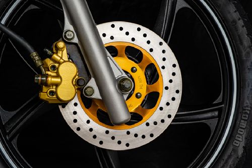 Wmoto WM110 Front Brake