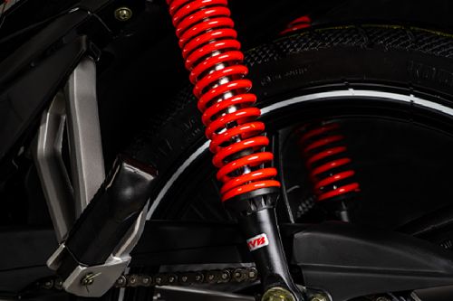 Wmoto WM110 Rear Suspension