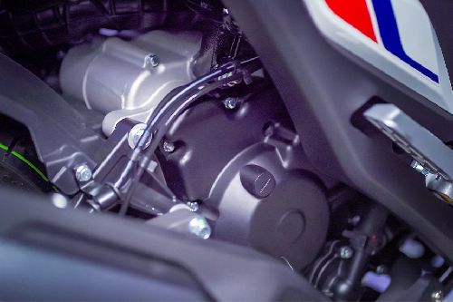Wmoto RT2 Engine View