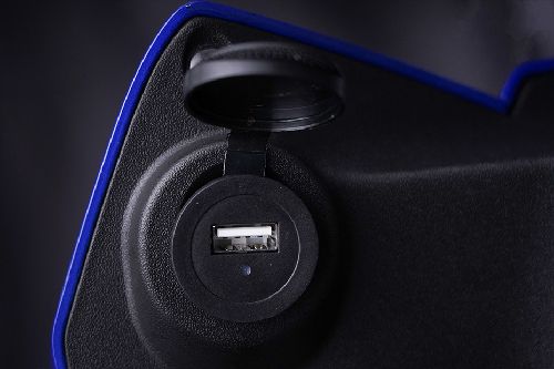 Power outlet Wmoto SM125i