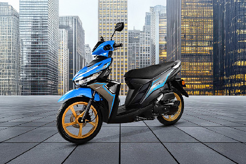 Wmoto EZ125i