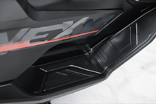 Wmoto Nexy+180 Foot Rest View