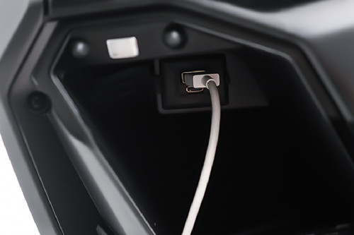 Power outlet Wmoto Nexy+180