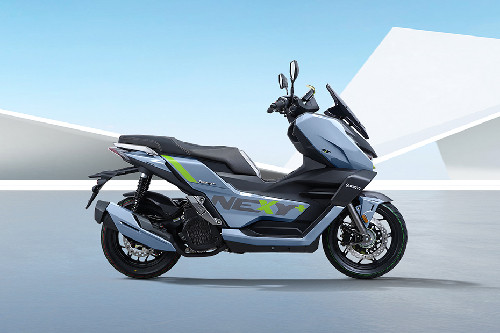 Wmoto Nexy+180 Right Side Viewfull Image