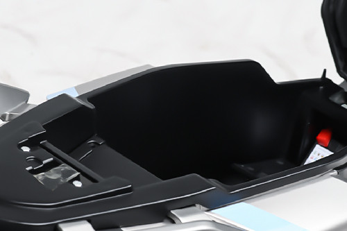 Wmoto Nexy+180 Seat Storage Side View