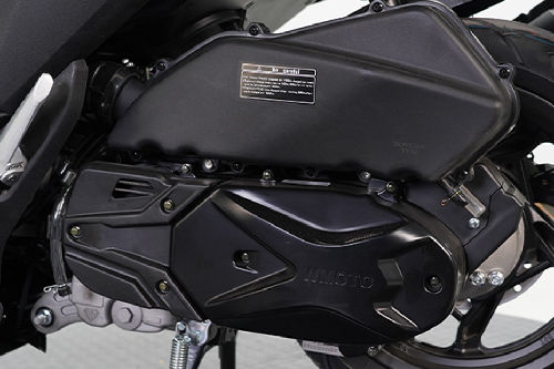 Wmoto NX150S Engine View