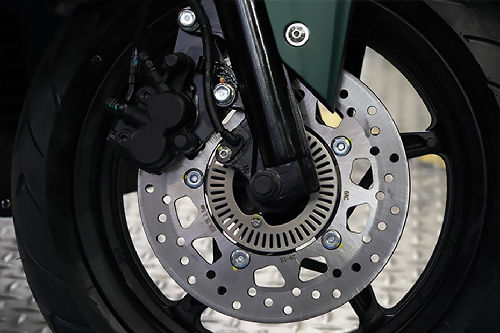 Wmoto NX150S Front Brake