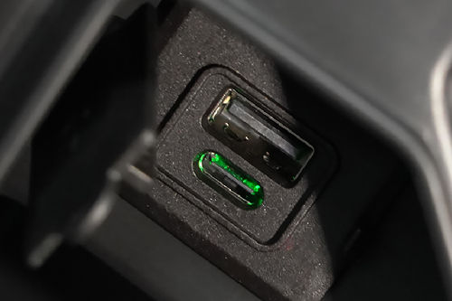 Power outlet Wmoto NX150S