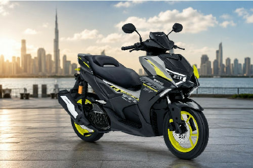 Wmoto Griffin 205