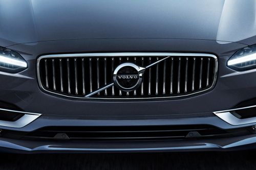 S90 Grille View