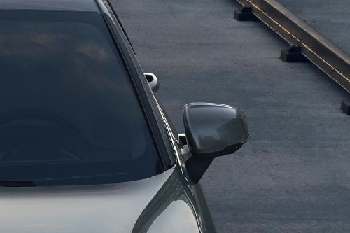 Volvo S60 Drivers Side Mirror Front Angle