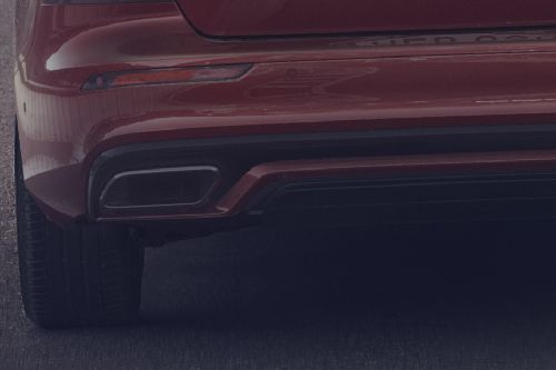 Exhaust Pipe of Volvo S60