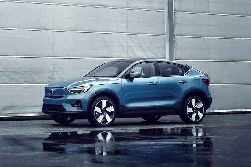 Volvo C40 Recharge Pure Electric 2024 Malaysia
