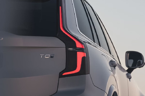 XC90 Tail light