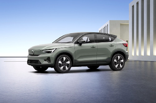 EC40 Front angle low view